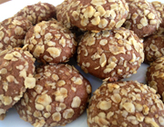 Oat Chips Cookies