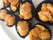 Cornflake Madu